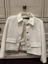 Super Cute Brand New Zara Coat