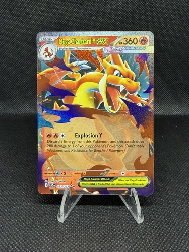 Nintendo mega charizard - nintendo, y