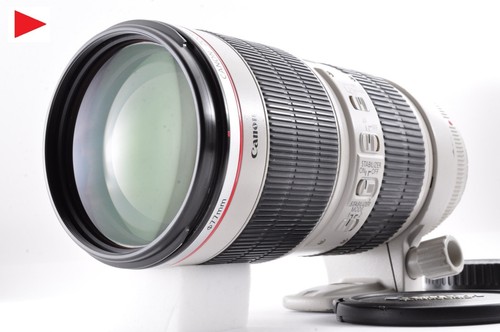 Canon 200mm l is ii - f2.8,