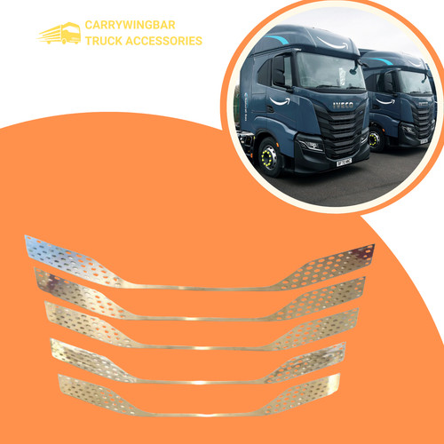 Iveco way modanature griglia - iveco,
