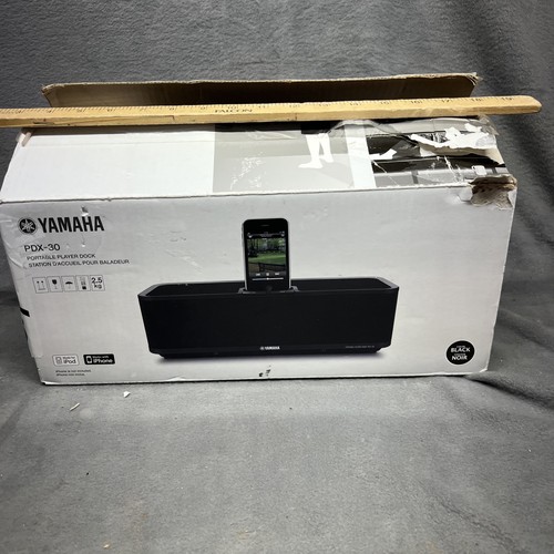 Yamaha pdx lettore ipod - yamaha,
