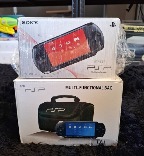 Psp street e1004 - psp,