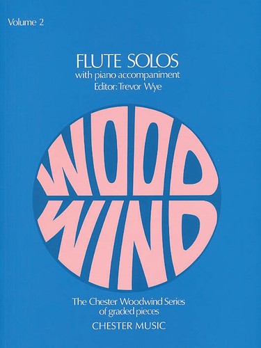 Flauto solo vol pianoforte - solo, 2