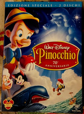 PINOCCHIO - DVD - Edizione