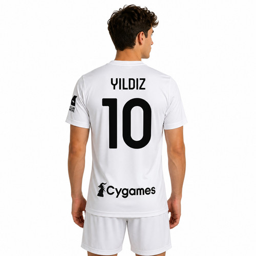 Maglia yildiz juventus - maglia,