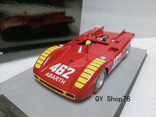 Tecnomodel fiat modellino - tecnomodel, 1:18