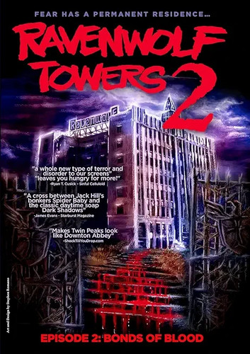 Ravenwolf towers episode - ravenwolf,