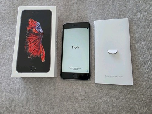 Apple iphone plus - iphone, gray