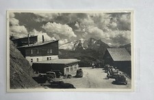 CARTOLINA DOLOMITI - RIFUGIO