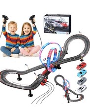 Pista da Corsa Elettrica per