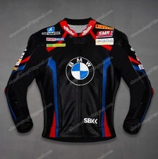 Bmw hommes veste cuir de - bmw,