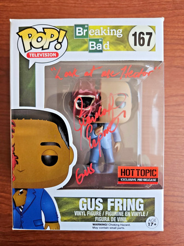 Funko pop breaking - breaking, bad