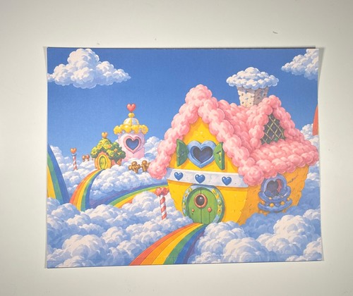 Care bears animazione - animazione, cels