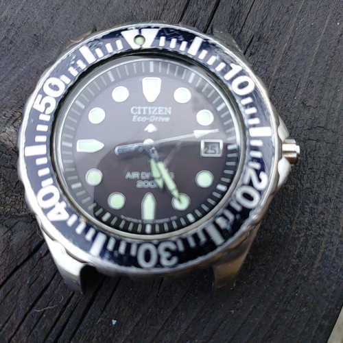 Citizen eco drive - diver, watch