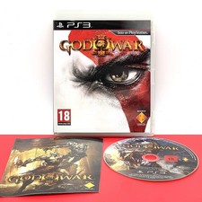 GOD OF WAR 3 PS3 PlayStation 3