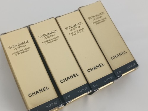Chanel15 sublimage serum - chanel15, ml