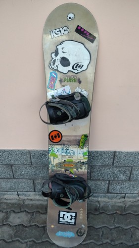Tavola snowboard palmer - tavola, da