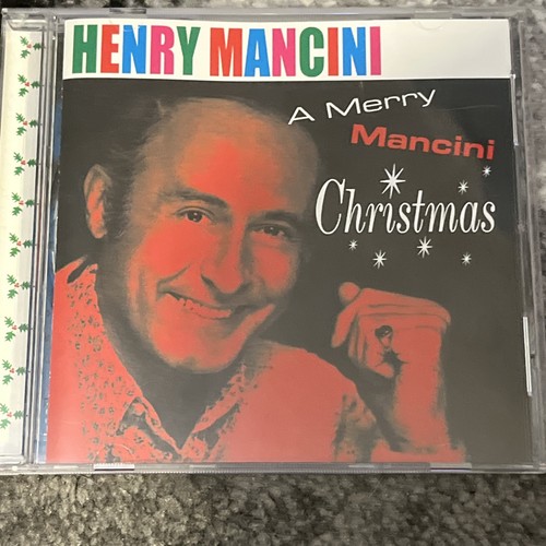 Henry mancini a merry - mancini,