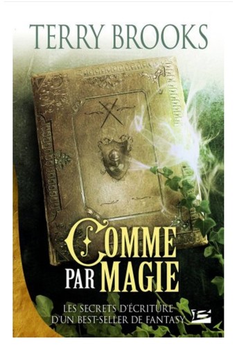 Comme par magie - terry, brooks
