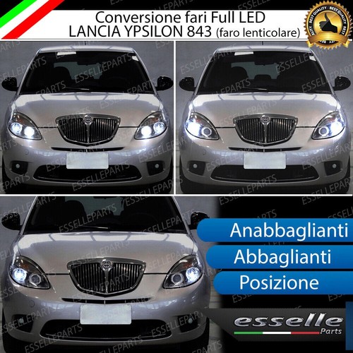 Conversione fari full led - conversione,