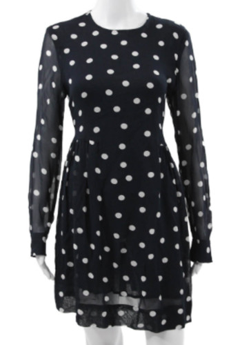 Abito donna ganni aderente - donna,
