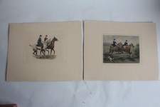 Incisioni Cavalli Equitazione