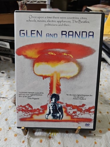 Glen and randa oop - and,