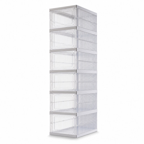 Scarpiera salvaspazio box - scarpiera,