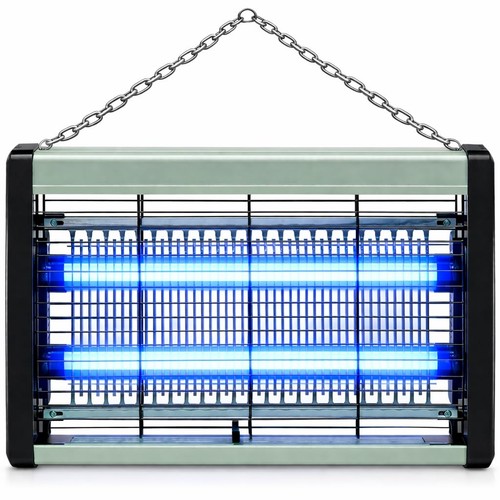 Lampada antizanzare led - antizanzare, 6w
