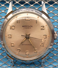 Vintage Westclox Watch