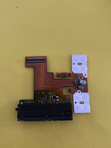 Nokia 3250 keypad - 3250, flex-cable