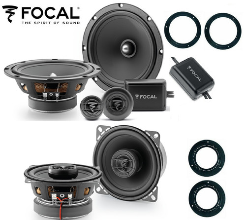 Focal ase 165 - 165, 6