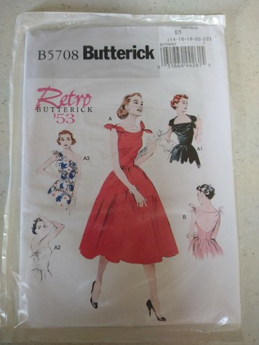 Abito butterick patterns anni - butterick,