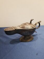 Accendino Da Tavolo DUNHILL Lampada Di Aladino Anni 50 Originale Vintage