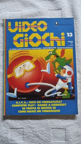 Videogiochi rivista jackson - rivista,