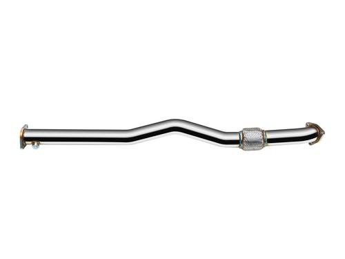 Downpipe acciaio inox - in,