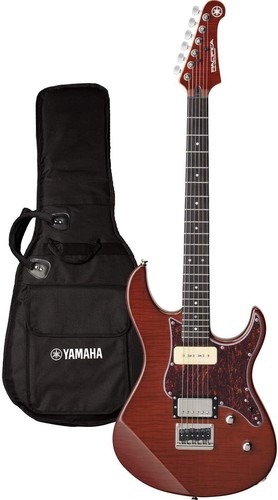 Yamaha pacifica pac611hfm rtb - yamaha,