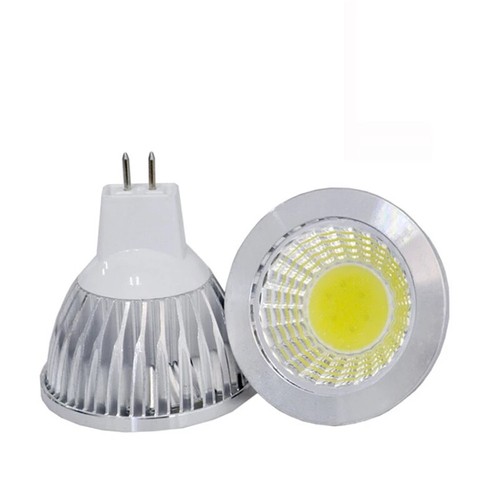 Mr16 9w led cob - 7w,
