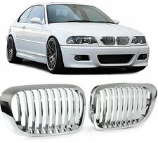 GRIGLIE SPORT ANTERIORI CROMO