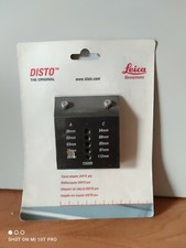 Leica ADATTATORE TREPPIEDE DISTO PRO 725286 LASER MISURAZIONI accessori 