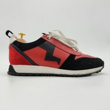 Sneakers Fendi uomo nere e