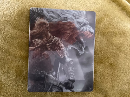 Elden ring steelbook gioco - elden, no