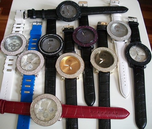 Orologio uomo file pietra - 3,