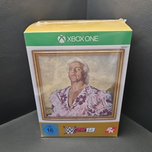 Xbox one wwe 2k19 woooo - 2k19,