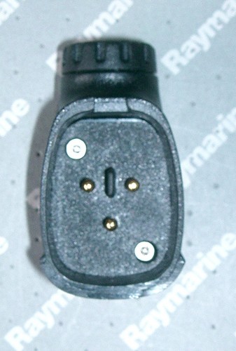 Raymarine casco auto pin - raymarine, 3