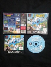 I Puffi Multi Ita PS1 PAL Completo