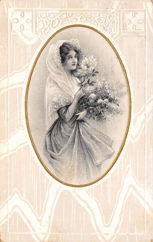 Graziosa signora oro - signora, in
