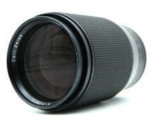 Obiettivo contax tele tessar 200mm f/3.5