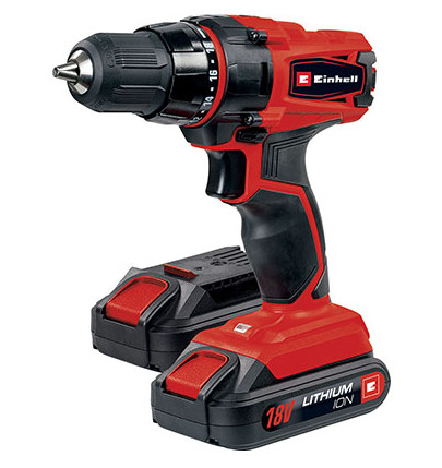 Trapani batteria einhell - batteria,