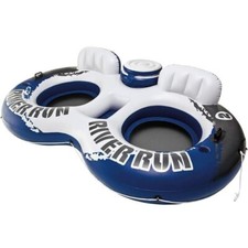 Doppia Ciambella Gonfiabile